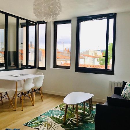 Appartement Saint-Nicolas Ла-Рошель Екстер'єр фото