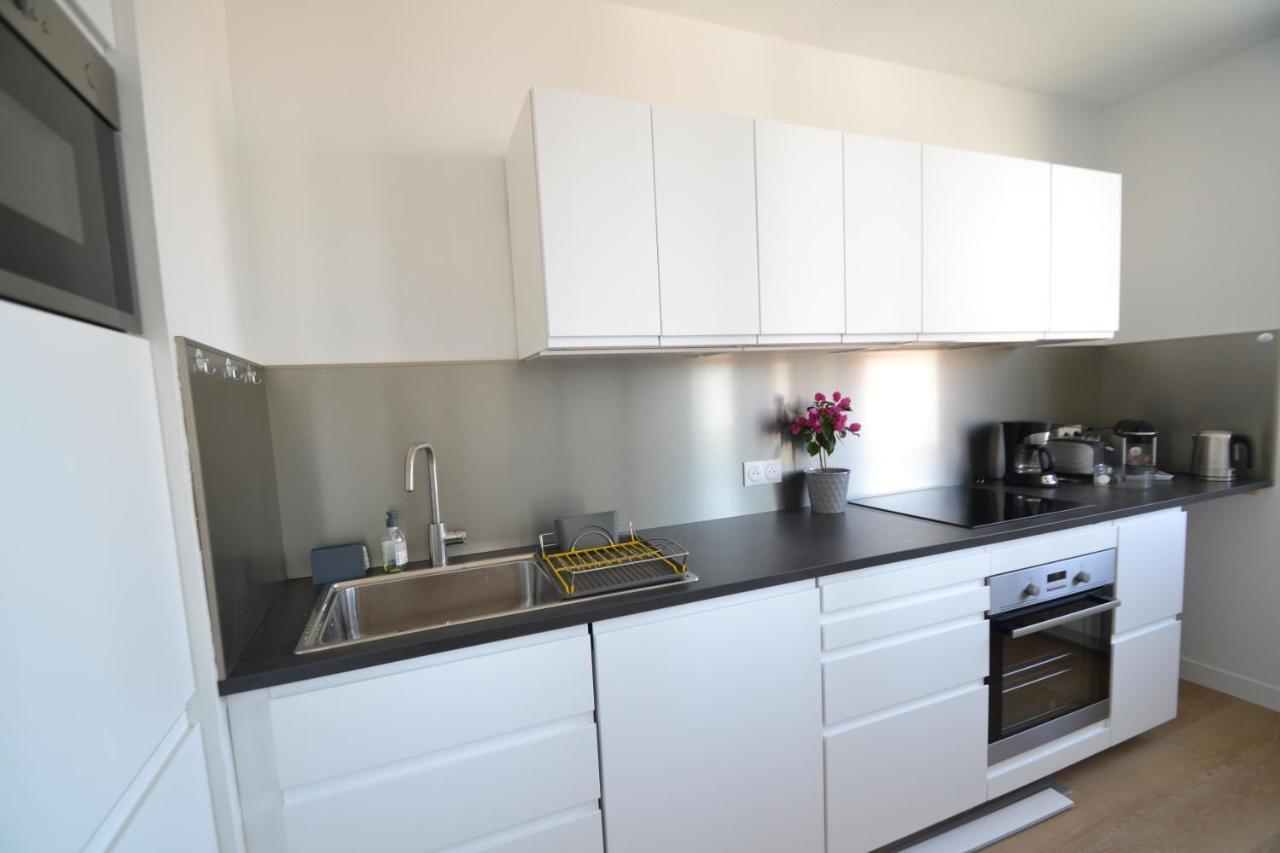Appartement Saint-Nicolas Ла-Рошель Екстер'єр фото