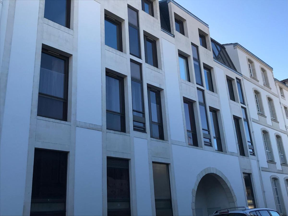Appartement Saint-Nicolas Ла-Рошель Екстер'єр фото