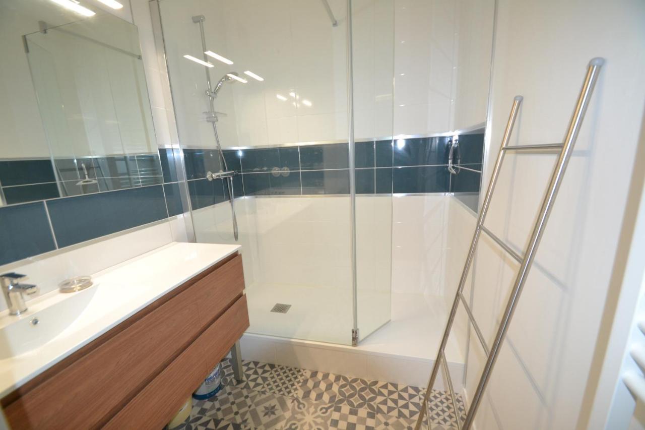 Appartement Saint-Nicolas Ла-Рошель Екстер'єр фото