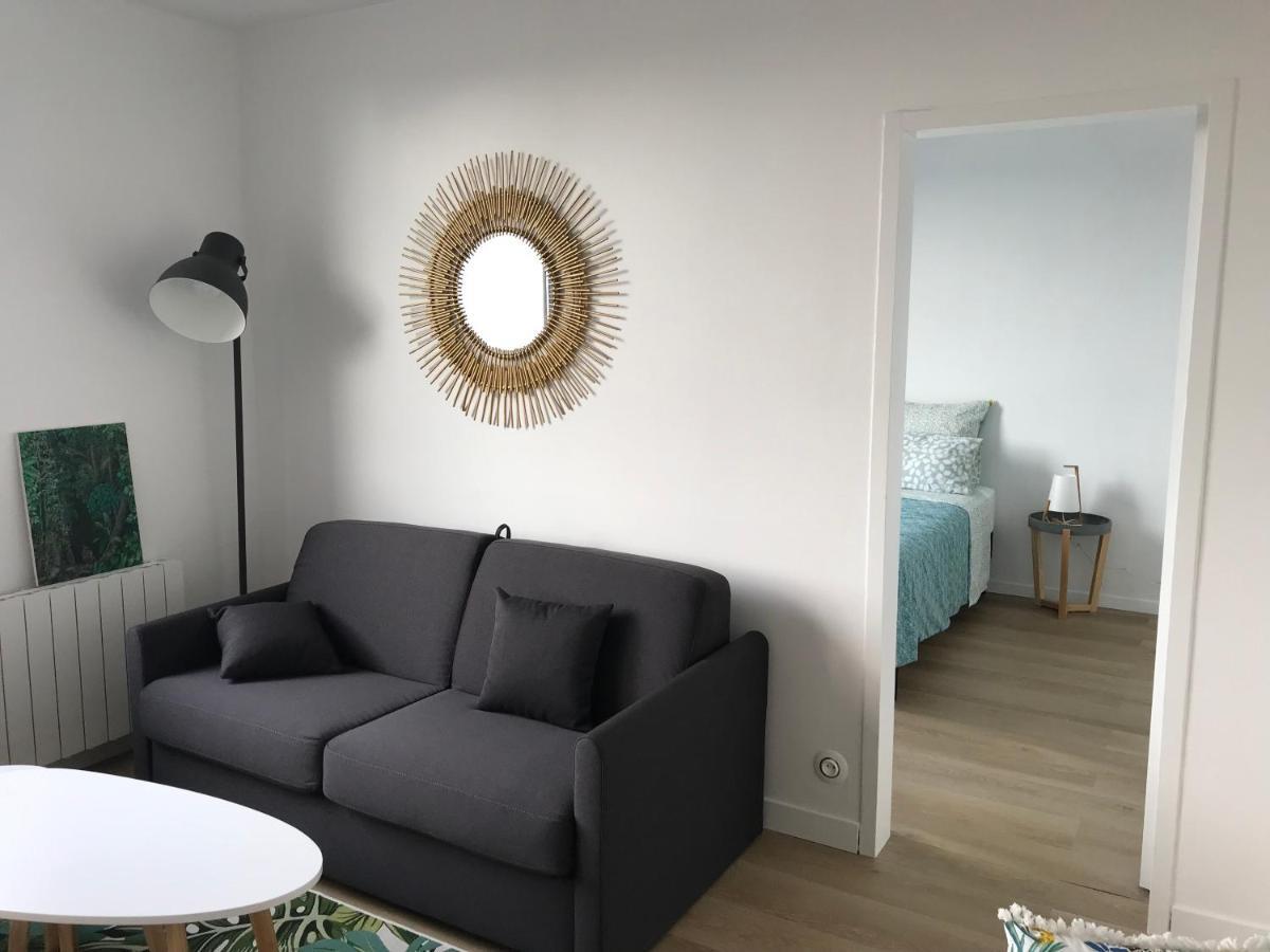 Appartement Saint-Nicolas Ла-Рошель Екстер'єр фото