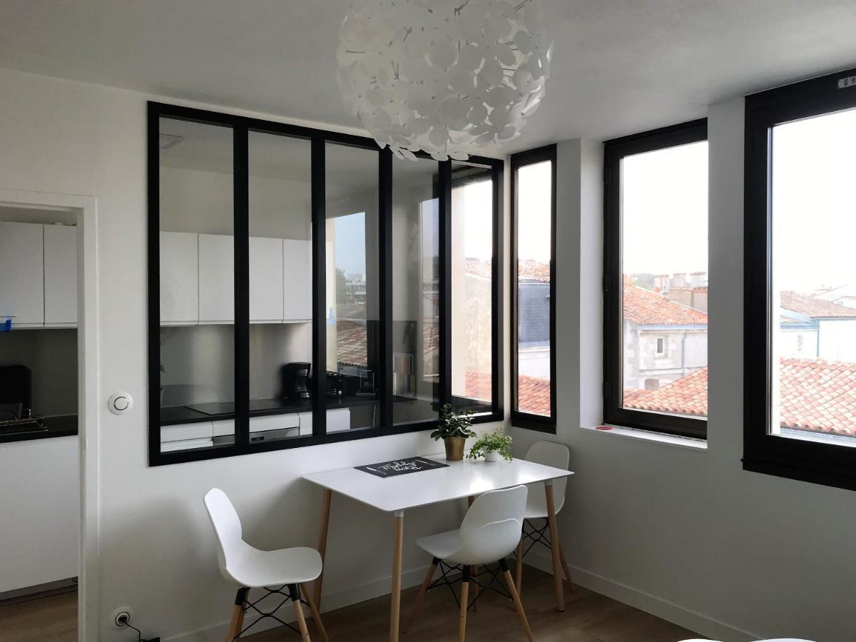 Appartement Saint-Nicolas Ла-Рошель Екстер'єр фото